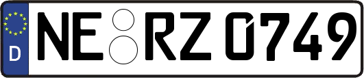 NE-RZ0749