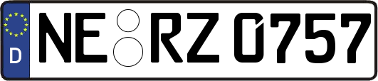 NE-RZ0757