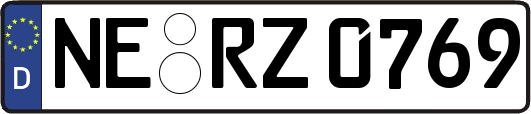NE-RZ0769