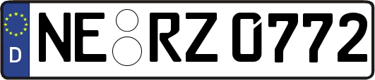 NE-RZ0772