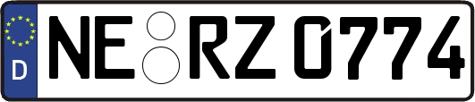 NE-RZ0774