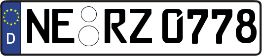 NE-RZ0778