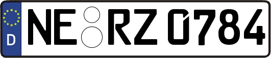 NE-RZ0784