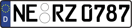 NE-RZ0787