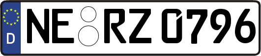 NE-RZ0796