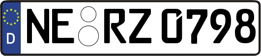 NE-RZ0798
