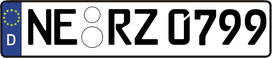 NE-RZ0799