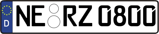 NE-RZ0800