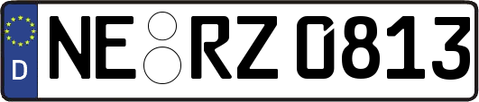 NE-RZ0813