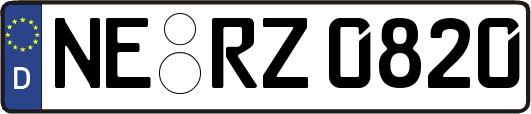 NE-RZ0820