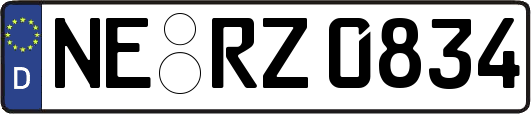 NE-RZ0834