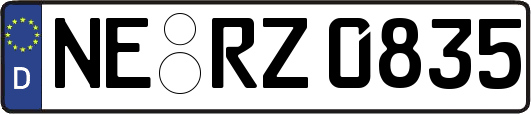 NE-RZ0835