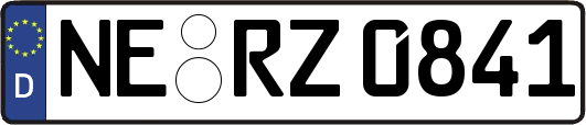 NE-RZ0841