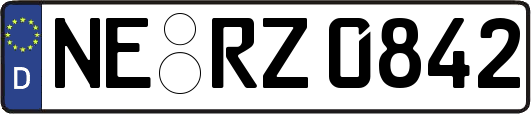 NE-RZ0842