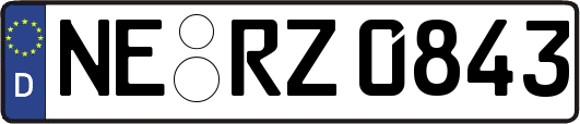 NE-RZ0843