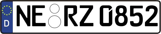 NE-RZ0852