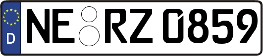 NE-RZ0859