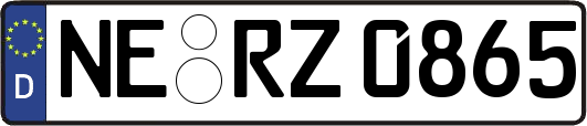 NE-RZ0865