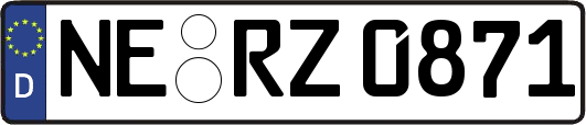 NE-RZ0871