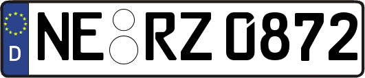 NE-RZ0872