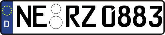 NE-RZ0883