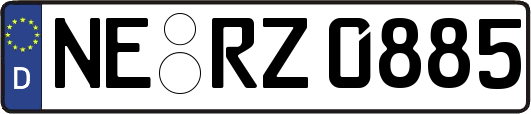 NE-RZ0885