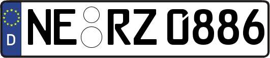 NE-RZ0886
