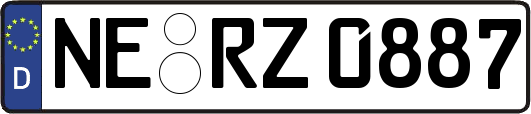 NE-RZ0887
