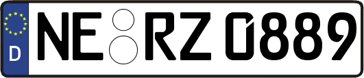 NE-RZ0889