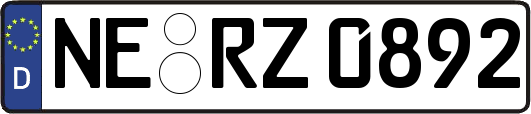 NE-RZ0892