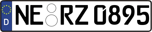 NE-RZ0895