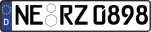 NE-RZ0898