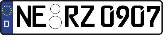 NE-RZ0907
