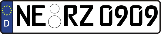 NE-RZ0909