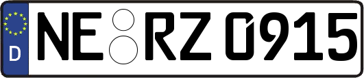 NE-RZ0915