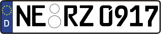 NE-RZ0917
