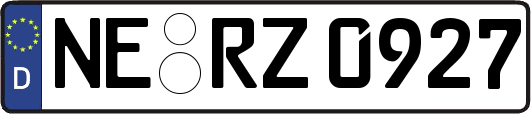 NE-RZ0927