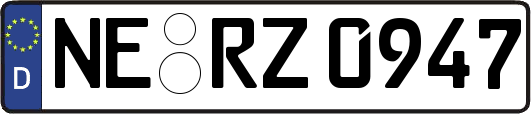 NE-RZ0947