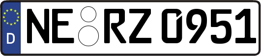 NE-RZ0951