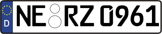 NE-RZ0961
