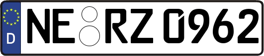 NE-RZ0962
