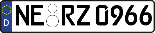 NE-RZ0966