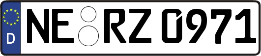 NE-RZ0971