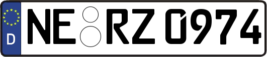 NE-RZ0974