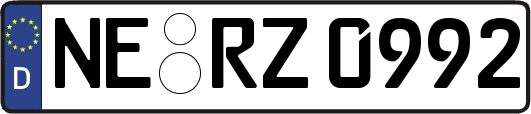 NE-RZ0992