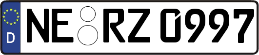 NE-RZ0997