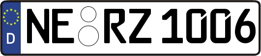 NE-RZ1006