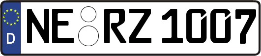 NE-RZ1007