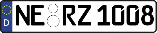 NE-RZ1008