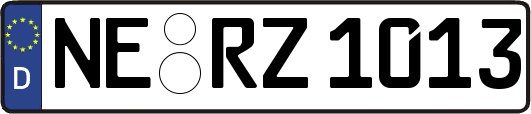 NE-RZ1013